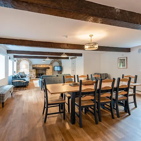 The Barn House