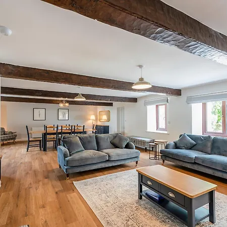 The Barn House 度假居
